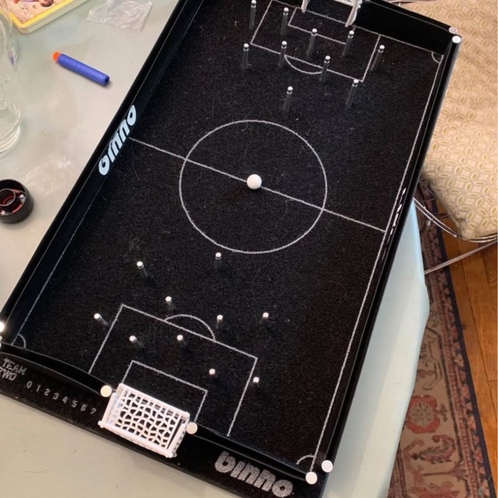 Biñho Table Soccer Game